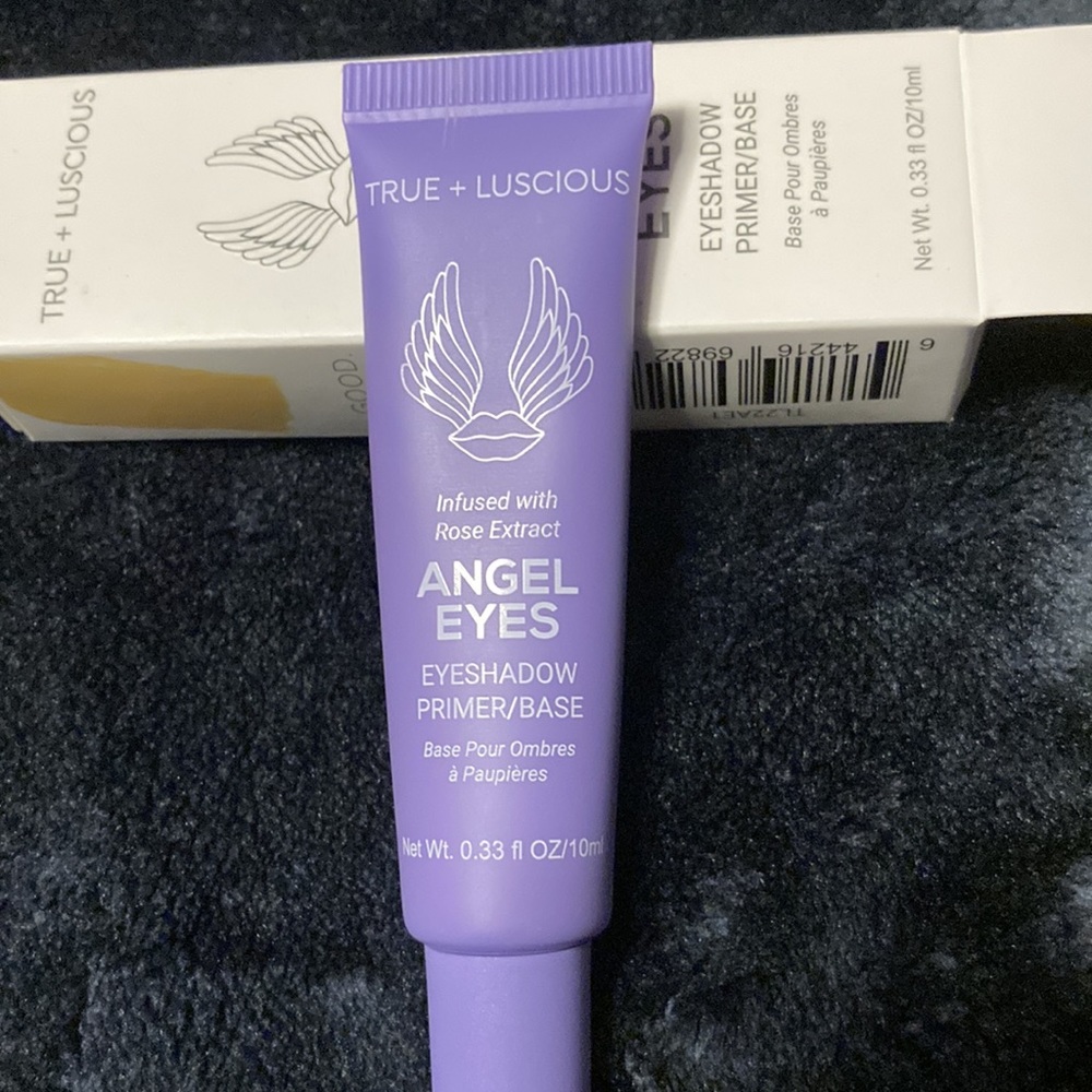 True & Luscious, Angel Eyes eyeshadow primer/base Light Nude - Picture 4 of 6